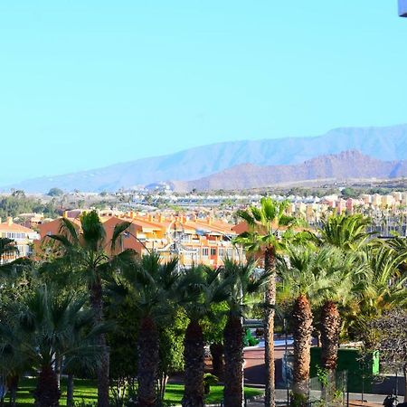 Sunny Summerland Los Cristianos, Ap With City And Ocean View Los Cristianos  Exterior foto