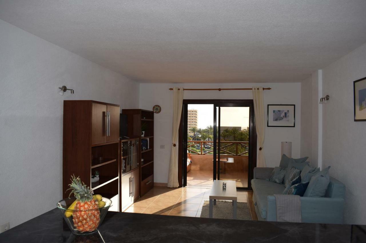 Sunny Summerland Los Cristianos, Ap With City And Ocean View Los Cristianos  Exterior foto