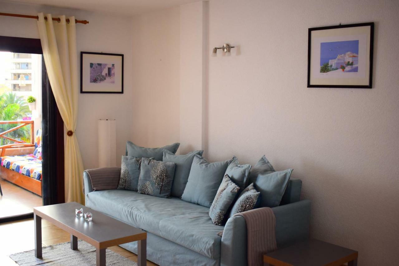 Sunny Summerland Los Cristianos, Ap With City And Ocean View Los Cristianos  Exterior foto