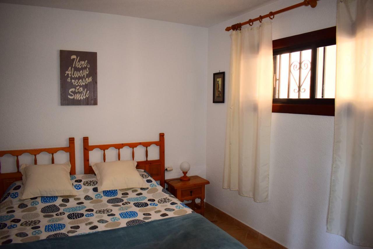 Sunny Summerland Los Cristianos, Ap With City And Ocean View Los Cristianos  Exterior foto