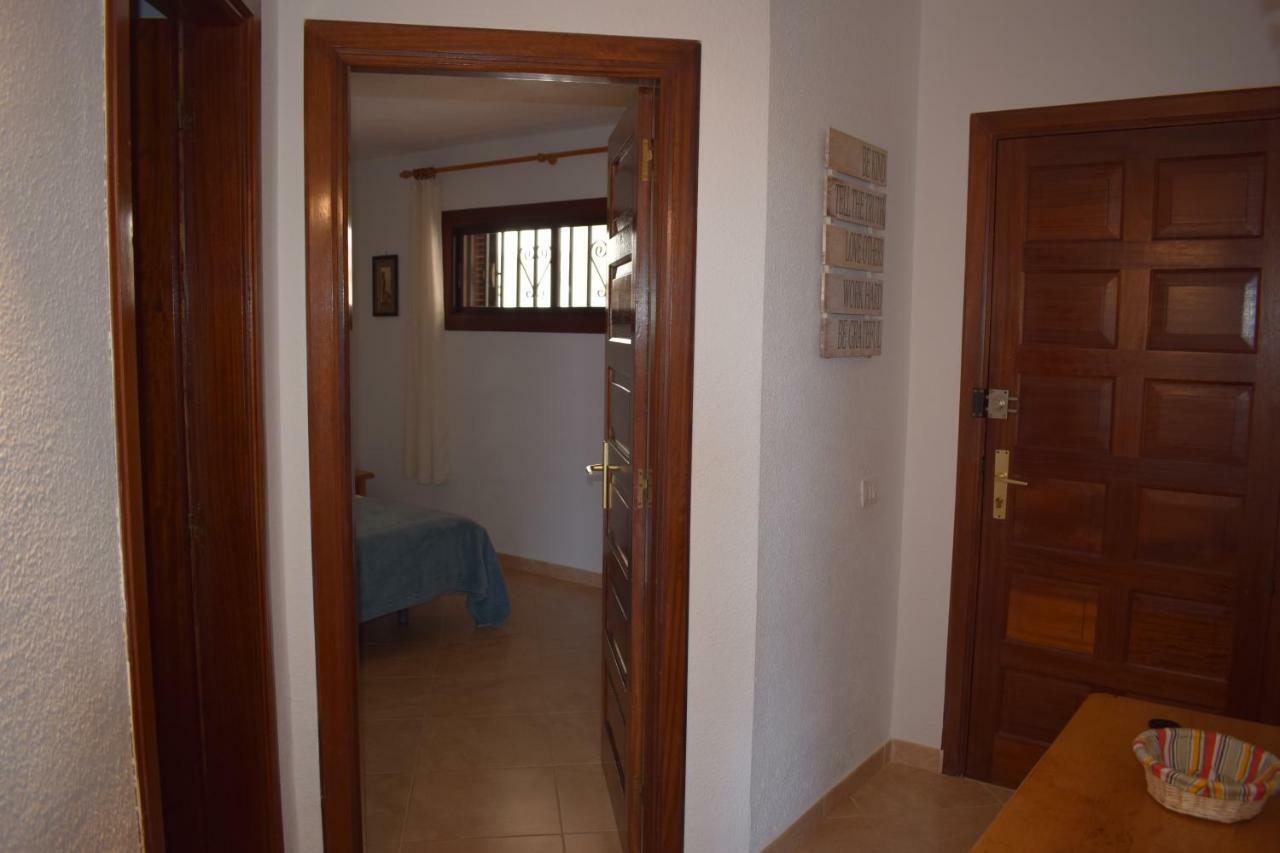 Sunny Summerland Los Cristianos, Ap With City And Ocean View Los Cristianos  Exterior foto